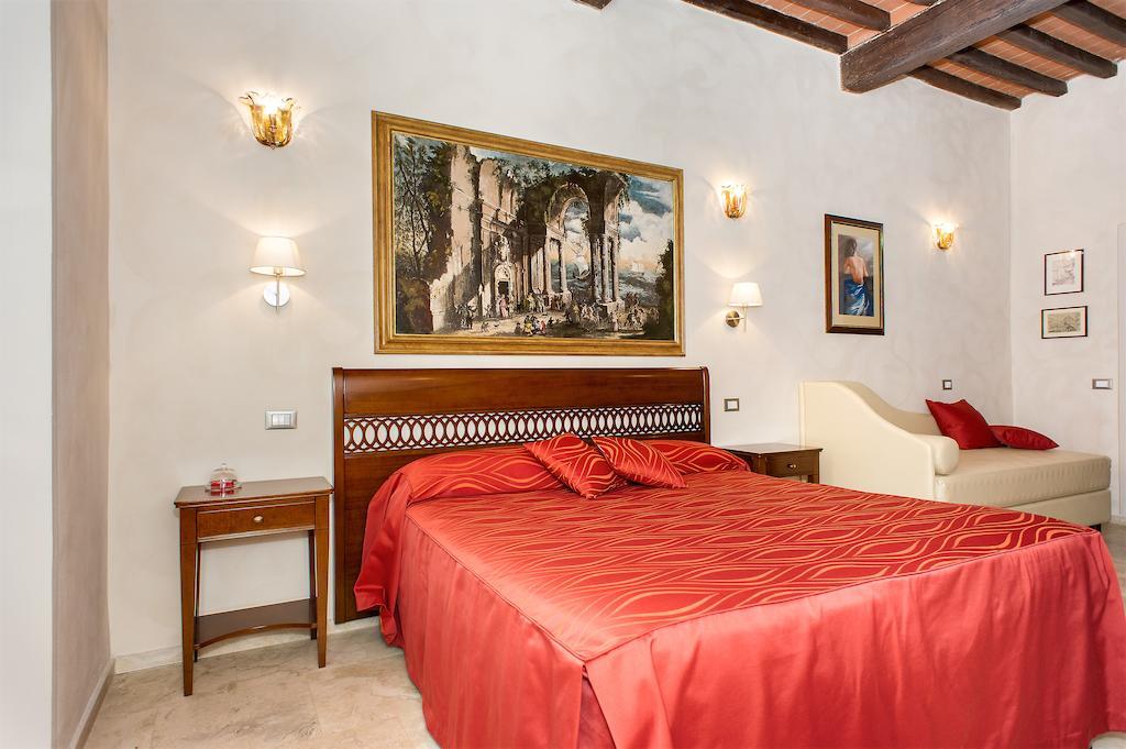 بيزا Relais Dei Mercanti B&B And Suites الغرفة الصورة